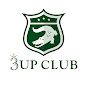 3upCLUBのロゴ