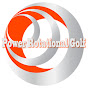 PowerRotationalGolfのロゴ