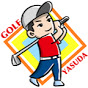 安田流ゴルフレッスンのロゴ